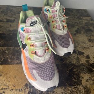 Nike Women multi-color sneakers